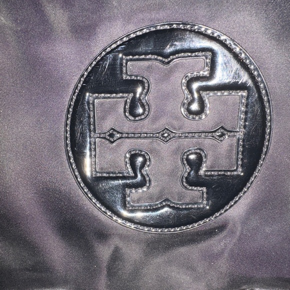 Tory Burch Black Tote Bag - Picture 8 of 8